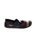Keen Plaid Black Flats Size 9 1/2 - photo 1