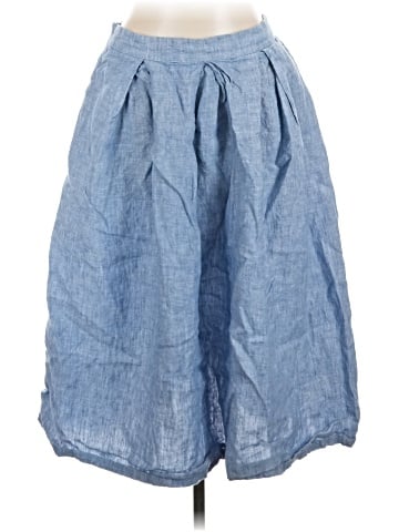 Boden Denim Skirt (view 1)