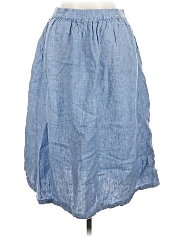 Boden Denim Skirt (view 2)