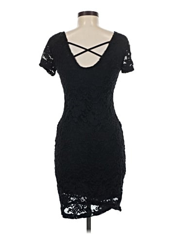Ci Sono Cocktail Dress (view 2)