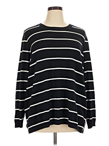 Market and Spruce Pullover Sweater (view 1)
