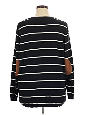 Market and Spruce Pullover Sweater (view 2)