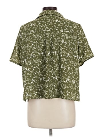 BP. Short Sleeve Blouse (view 2)