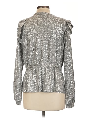 Belldini Long Sleeve Blouse (view 2)
