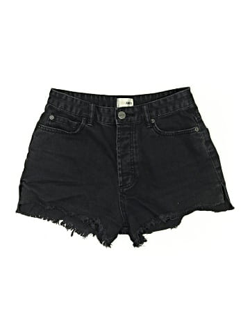 Amuse Society Denim Shorts (view 1)