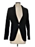 Mural 100% Polyester Black Blazer Size XS - photo 1