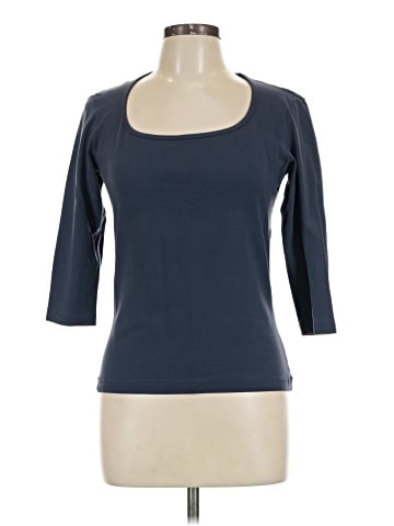 Ballinger Gold 3/4 Sleeve T-Shirt (view 1)