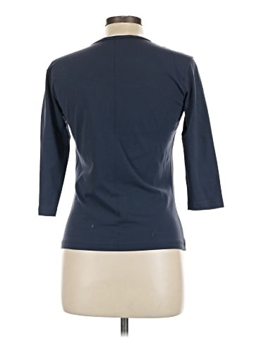 Ballinger Gold 3/4 Sleeve T-Shirt (view 2)