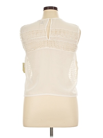 Studio West Sleeveless Blouse (view 2)