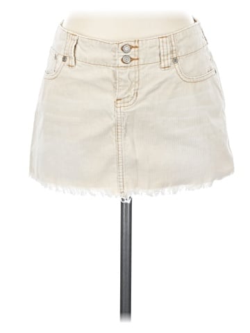 Abercrombie & Fitch Denim Skirt (view 1)