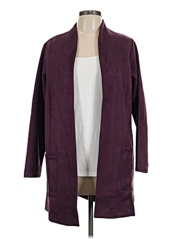 Draper's & Damon's Coat (view 1)