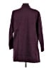 Draper's & Damon's Burgundy Coat Size L - photo 2