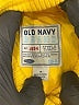 Old Navy 100% Polyester Yellow Vest Size M - photo 6