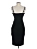 Express Solid Black Cocktail Dress Size XS - photo 2