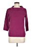 Elliott Lauren Purple Pullover Sweater Size M - photo 1