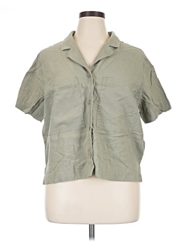 Buffalo by David Bitton Short Sleeve Button-Down Shirt (view 1)