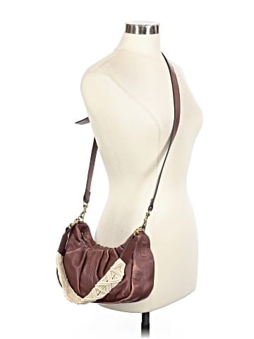 Lucky Brand Leather Hobo (view 2)