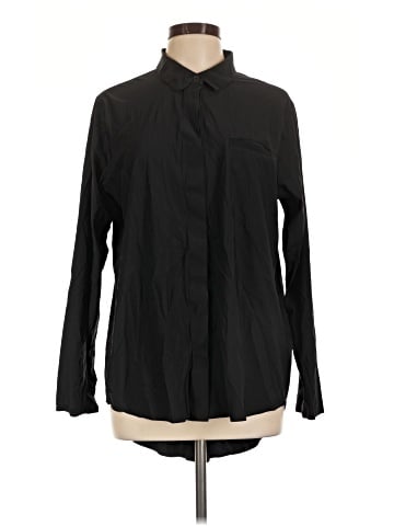 Athleta Long Sleeve Button-Down Shirt (view 1)