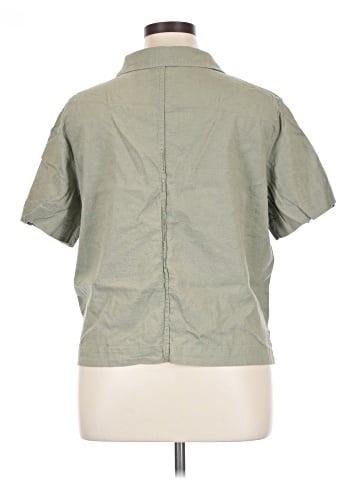 Buffalo by David Bitton Short Sleeve Button-Down Shirt (view 2)