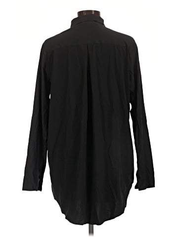 Athleta Long Sleeve Button-Down Shirt (view 2)