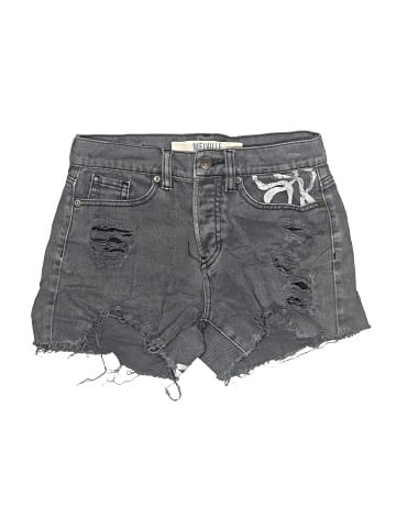 Melville Denim Shorts (view 1)