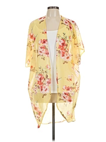 Polly & Esther Kimono (view 1)