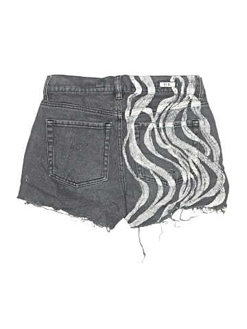 Melville Denim Shorts (view 2)