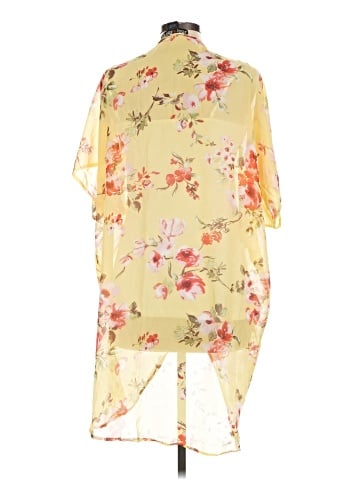 Polly & Esther Kimono (view 2)