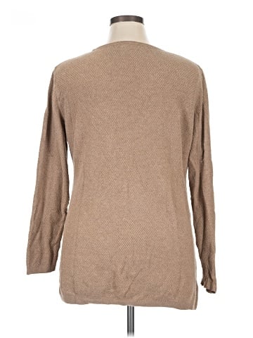 Karen Scott Pullover Sweater (view 2)