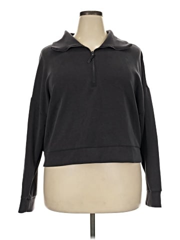 Avia Long Sleeve Polo (view 1)