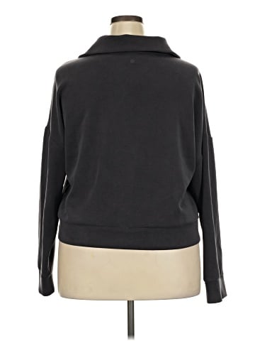 Avia Long Sleeve Polo (view 2)