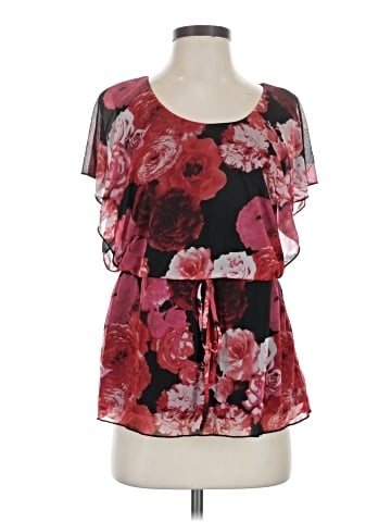 Atelier Short Sleeve Blouse (view 1)