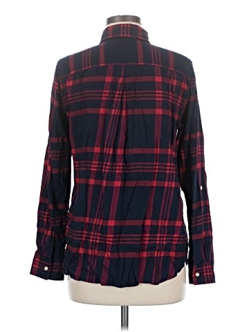 Tommy Hilfiger Long Sleeve Button-Down Shirt (view 2)