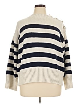 Lafayette 148 New York Pullover Sweater