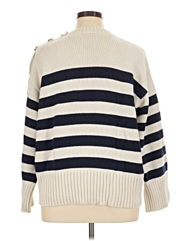 Lafayette 148 New York Pullover Sweater (view 2)