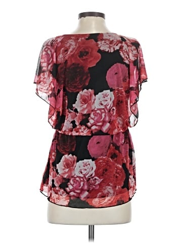 Atelier Short Sleeve Blouse (view 2)
