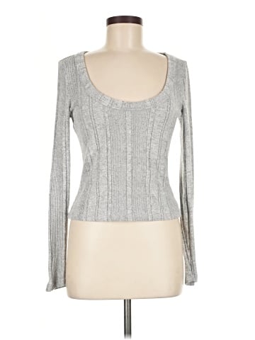 Missguided Pullover Sweater (view 1)