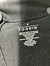 Torrid Solid Black Active Pants Size 2X Plus (2) - photo 4