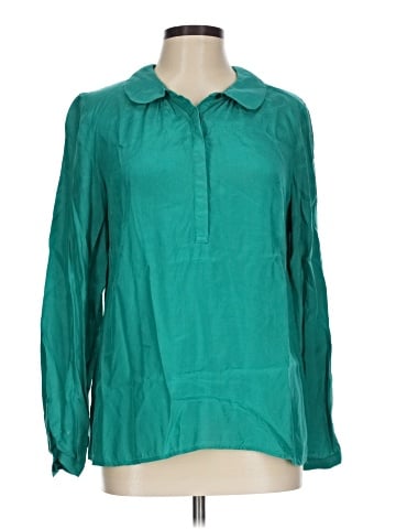 Boden Long Sleeve Blouse (view 1)