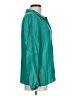Boden Teal Long Sleeve Blouse Size 10 - photo 4
