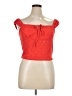 Aeropostale Red Sleeveless Blouse Size XL - photo 1