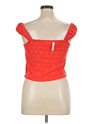 Aeropostale Sleeveless Blouse (view 2)