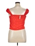 Aeropostale Red Sleeveless Blouse Size XL - photo 2