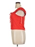 Aeropostale Red Sleeveless Blouse Size XL - photo 5