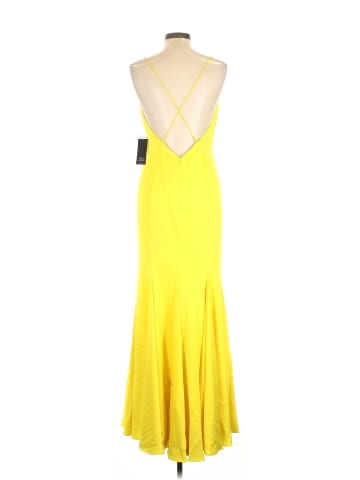 Aidan by Aidan Mattox Cocktail Dress (view 2)