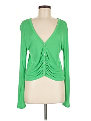 Zara Long Sleeve T-Shirt (view 1)