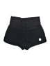 Roxy Solid Black Athletic Shorts Size M - photo 1