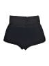 Roxy Solid Black Athletic Shorts Size M - photo 2