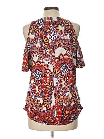 Luxology Sleeveless Blouse (view 2)