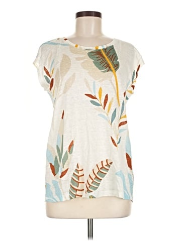 Cynthia Rowley TJX Sleeveless T-Shirt (view 1)